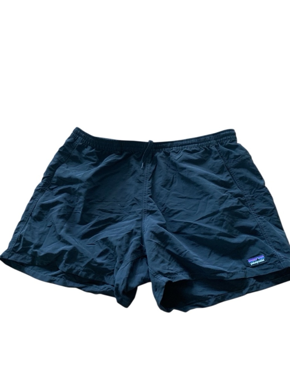 Patagonia Dark Baggies Black XL